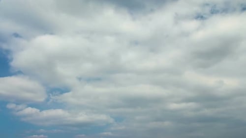 Autumn Clouds