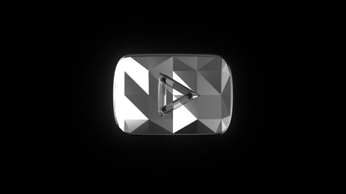 You Tube Diamond Play Button