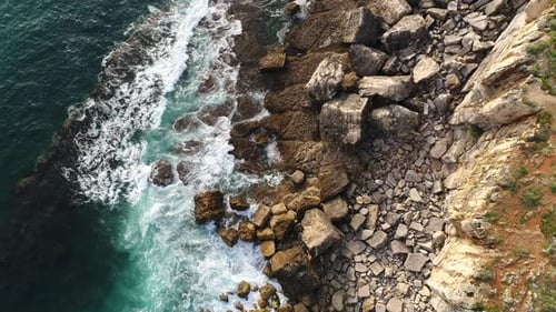 Paysage marin