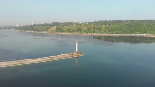 Water Lighthouse Pier