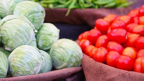 Vegetables