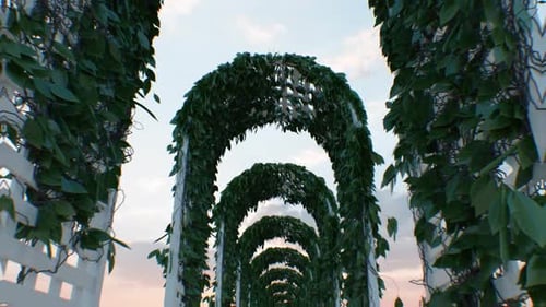 Boucle de pont de mariage sans