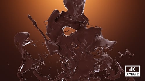 Schokoladen-Jetstream Splash V5