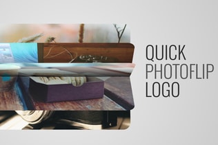 Quick PhotoFlip Logo