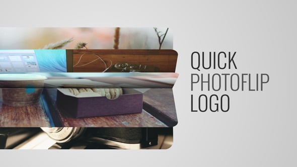 Quick PhotoFlip Logo
