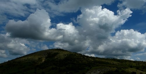 Incredibly Beautiful Mountaintop