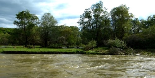 Spring River 1