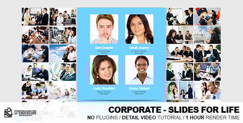 Corporate - Slides For Life
