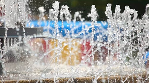 Fountain