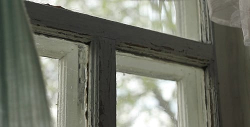 Old Window