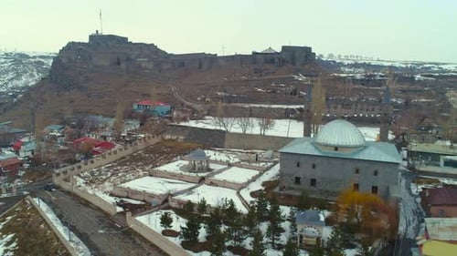Turkey Kars City