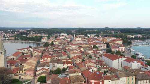 Roof of Porec