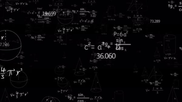 Math And Geometry Overlay, Overlays Motion Graphics ft. overlay ...