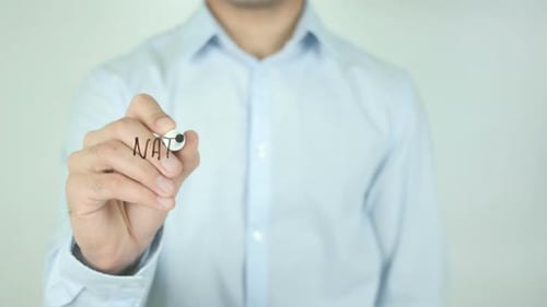 Publicidad nativa, escritura en pantalla