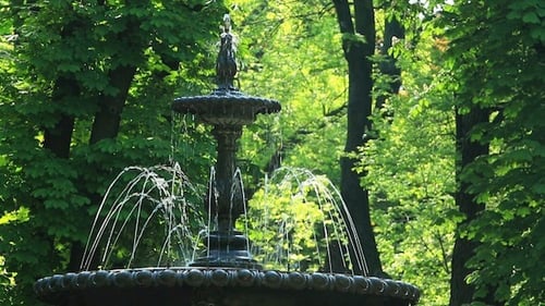 Fountain
