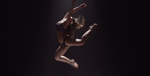 Arab Dance Elements
