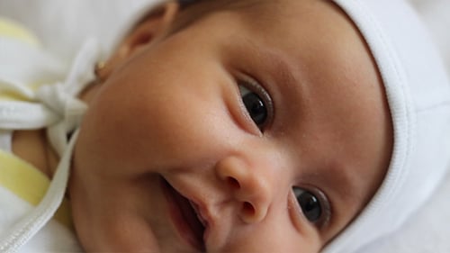 Baby Face