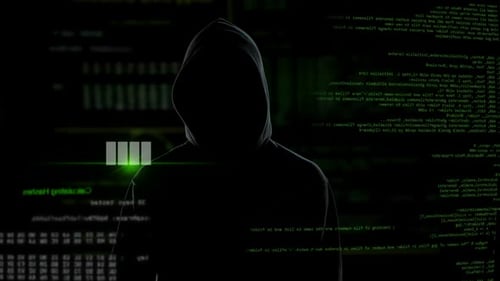 Fallo de software, intento fallido de hackear el servidor, criminal decepcionado