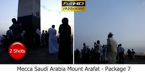 Berg Arafat