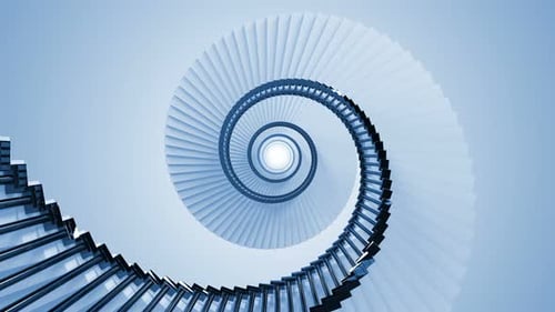 Bucle de escalera