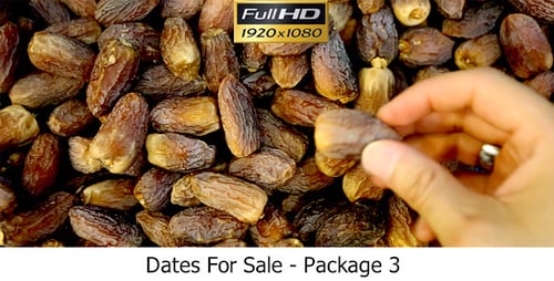 Date Fruit, Ramadan Food (Hurma)