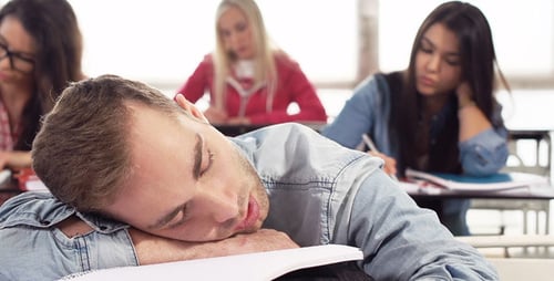 Slumbering Away Lecture