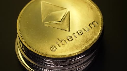 Ethereum Crypto-Währung