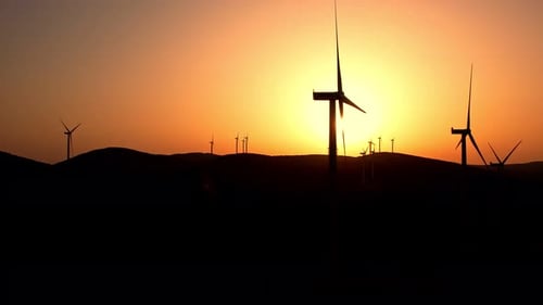 Windmill Turbine