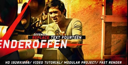 Offender-Grunge Promo