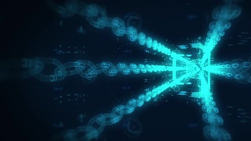 Blockchain Cryptocurrency Digital