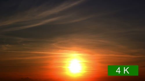 Summer Sunset