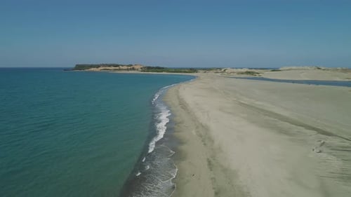 Sea Landscape Beach