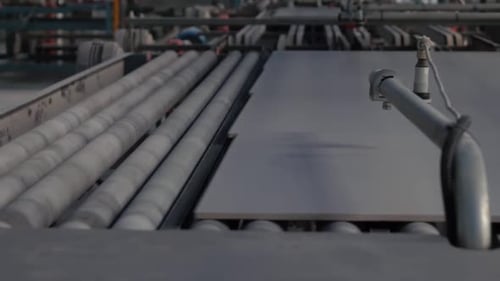 Production Factory Line