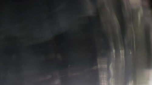 Abstract Shimmering Light Effects with Dark Gray Tones