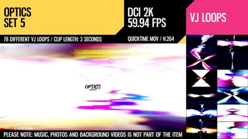 Dynamic Glitch Digital Transition Pack