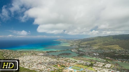 Hawaiian Panoramic View