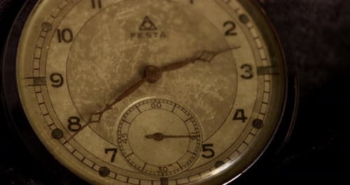 Pocket Watch
