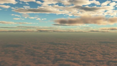Into The Sunset 03 4K