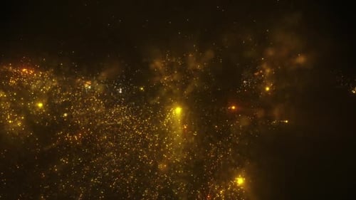 Gold Particles