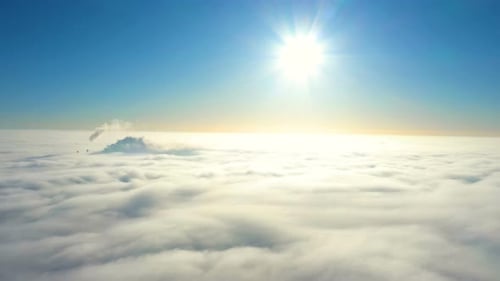 Flying Above The Clouds 10