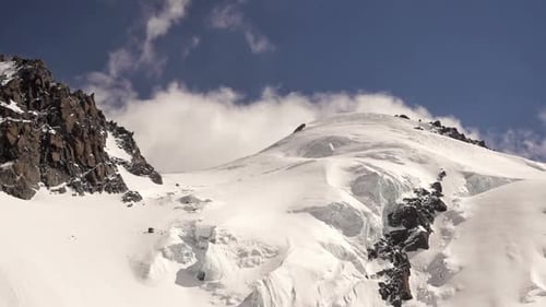 Winter Berglandschaft