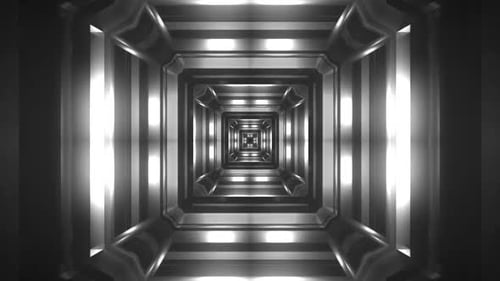 Vj Tunnel Weiß 02