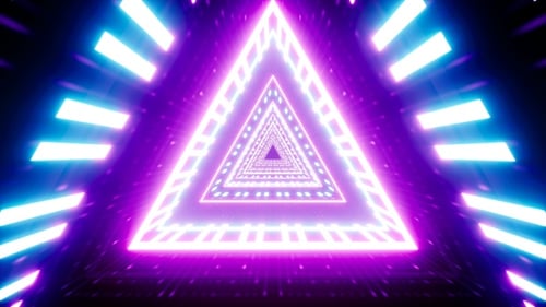 Triangle VJ Loop
