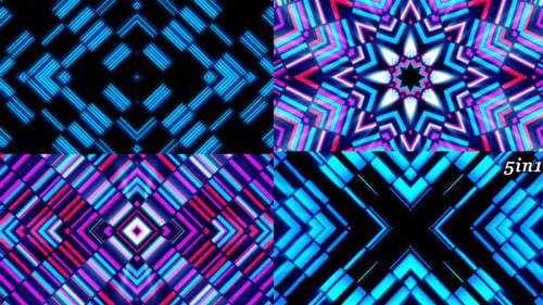 Cross Line (5er-Pack)