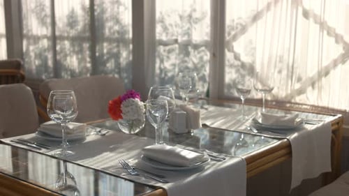 Dinner Table and Chairs