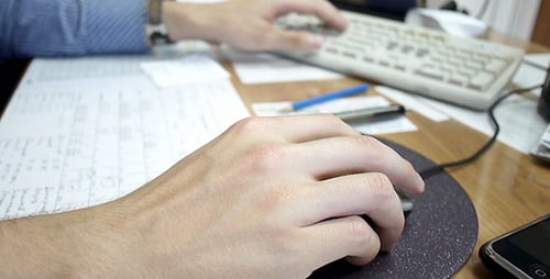 Using PC Mouse In Office 4