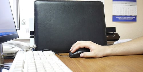 Working On Office PC 2