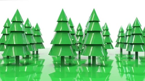 Weihnachtsbaum-Hintergrund