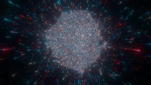 Abstract Map Of Sierra Leone