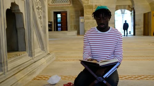 Muslimischer Koran
